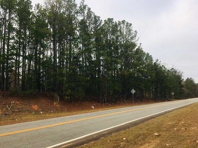 2 Acres of Residential Land for Sale in Milledgeville, Georgia