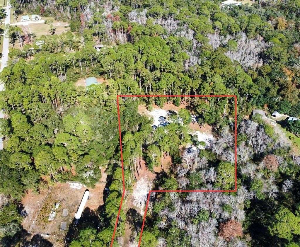 2.17 Acres of Residential Land for Sale in Apalachicola, Florida