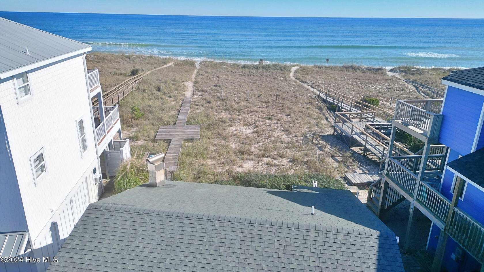 0.17 Acres of Residential Land for Sale in Kure Beach, North Carolina