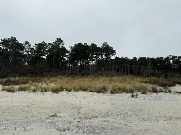 3.36 Acres of Residential Land for Sale in Beaufort, North Carolina