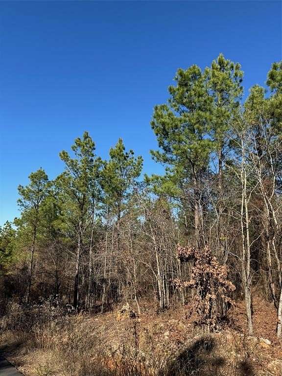 1.298 Acres of Residential Land for Sale in Broken Bow, Oklahoma