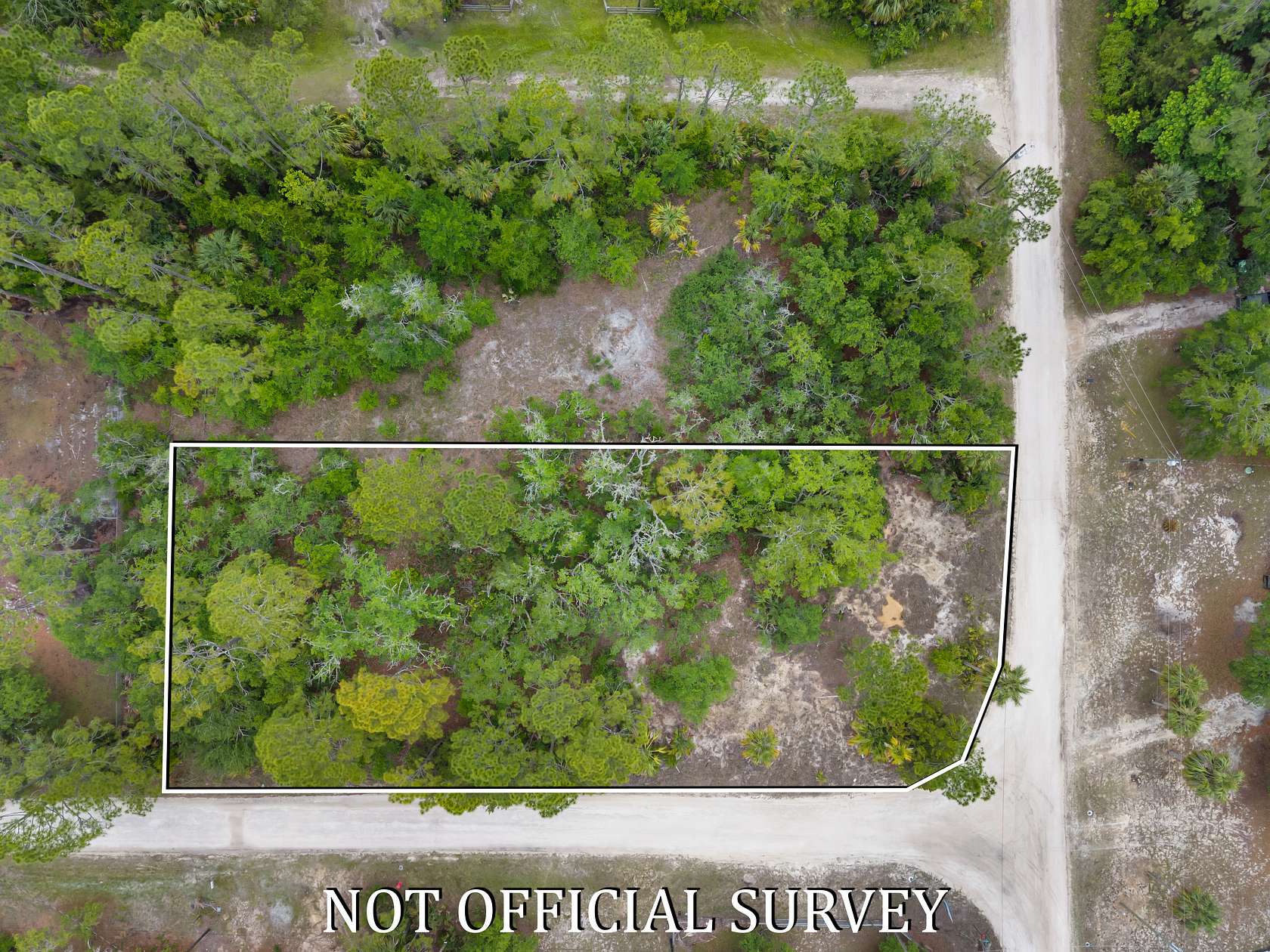 0.4 Acres of Residential Land for Sale in Suwannee, Florida