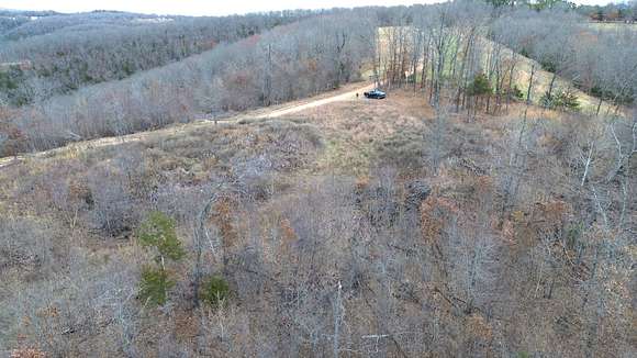 60 Acres of Recreational Land & Farm for Sale in Jasper, Arkansas