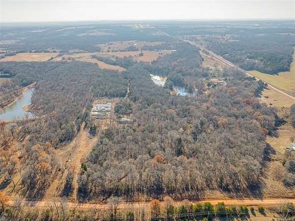 13.882 Acres of Recreational Land for Sale in Carney, Oklahoma