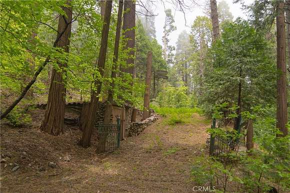 0.351 Acres of Land for Sale in Blue Jay, California