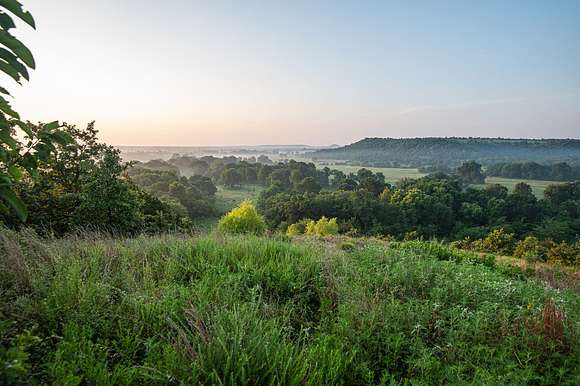 2,800 Acres of Recreational Land & Farm for Sale in Stuart, Oklahoma