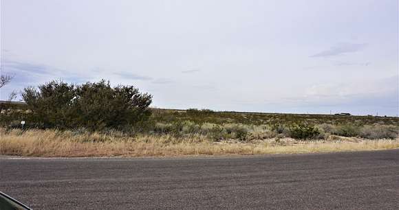 7.66 Acres of Land for Sale in Fort Stockton, Texas