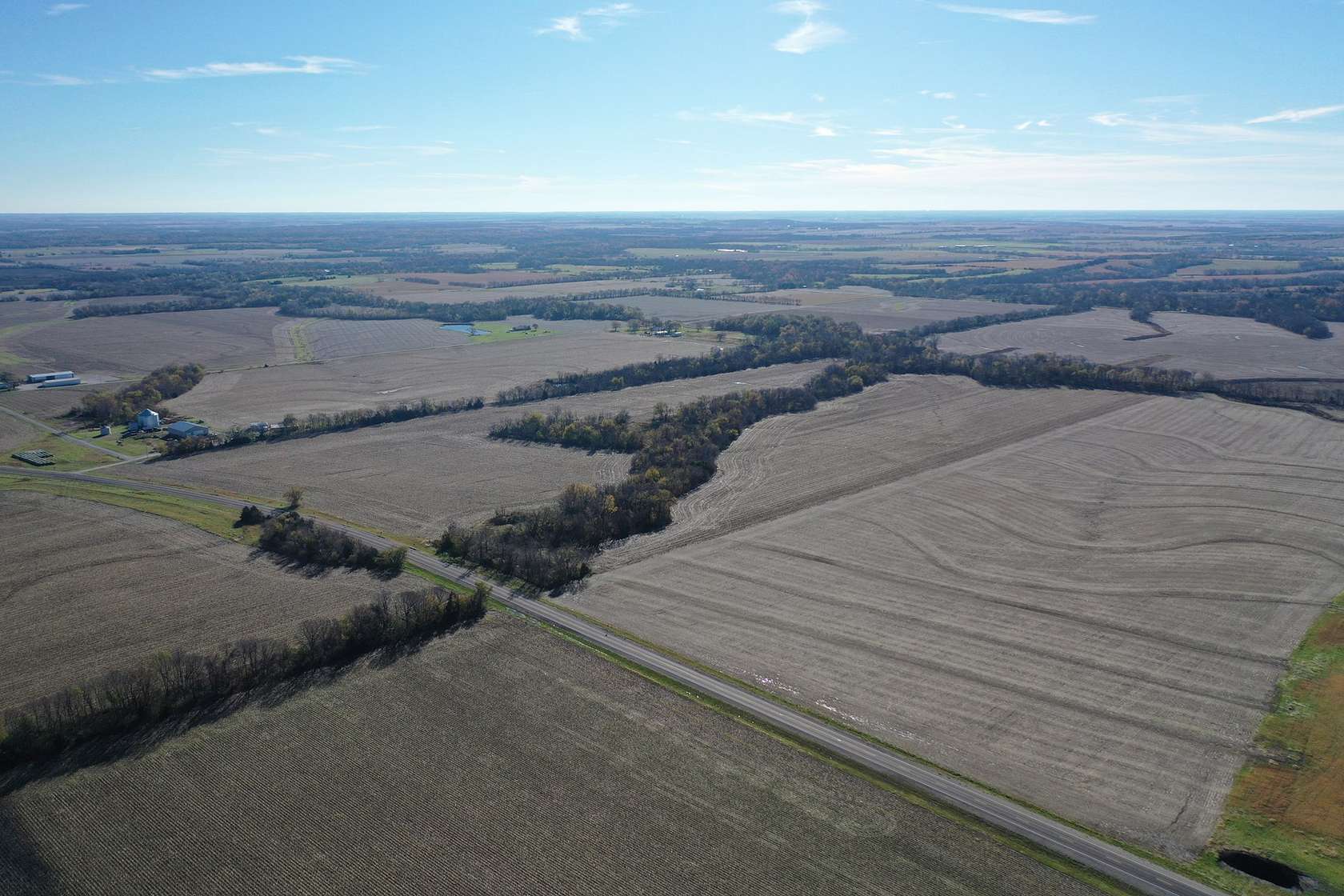 80 Acres of Land for Sale in Williamsburg, Kansas