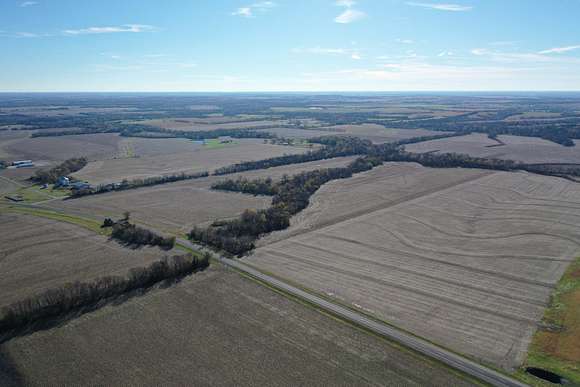 80 Acres of Land for Auction in Williamsburg, Kansas