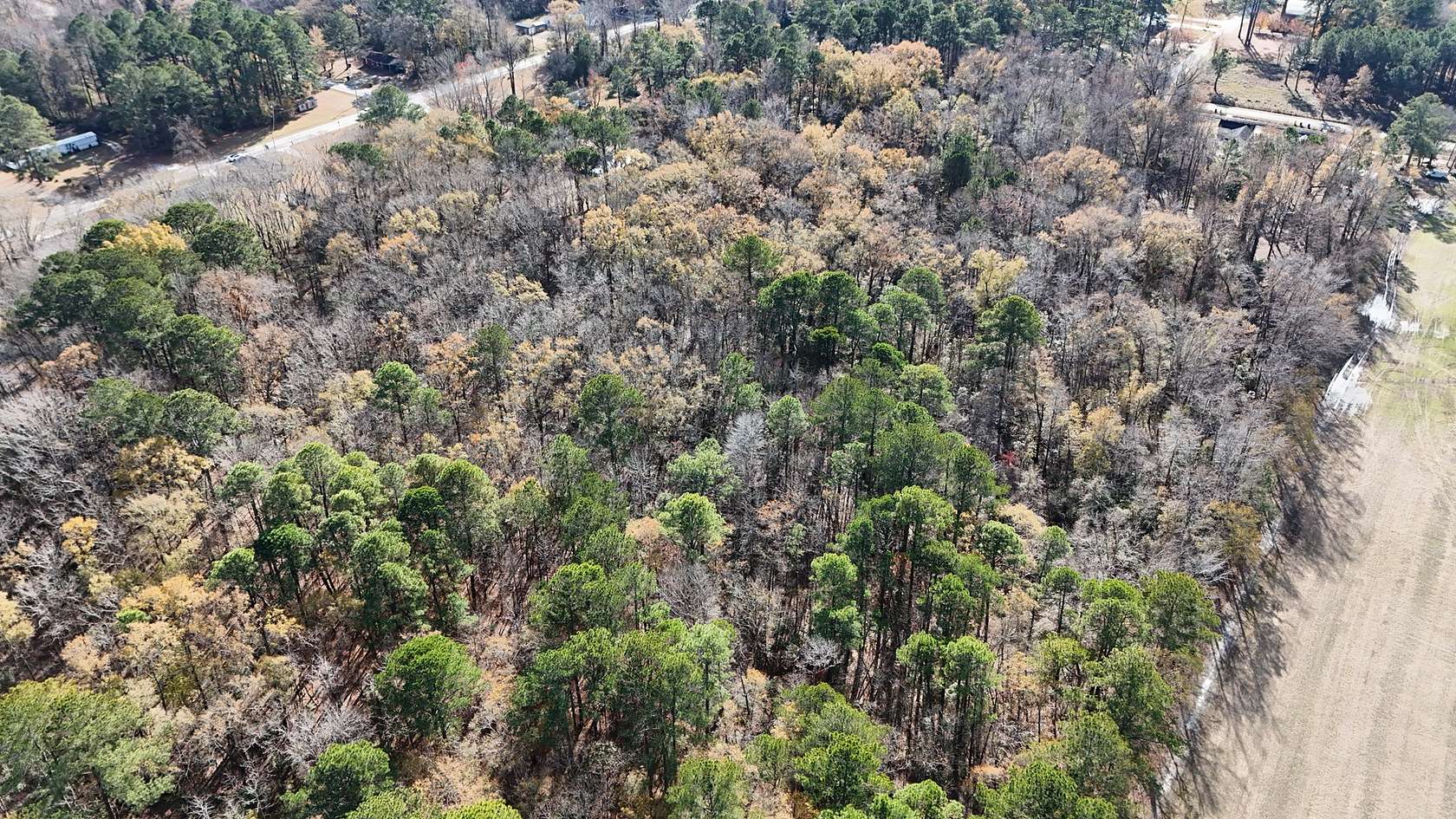 14.8 Acres of Land for Sale in Grimesland, North Carolina