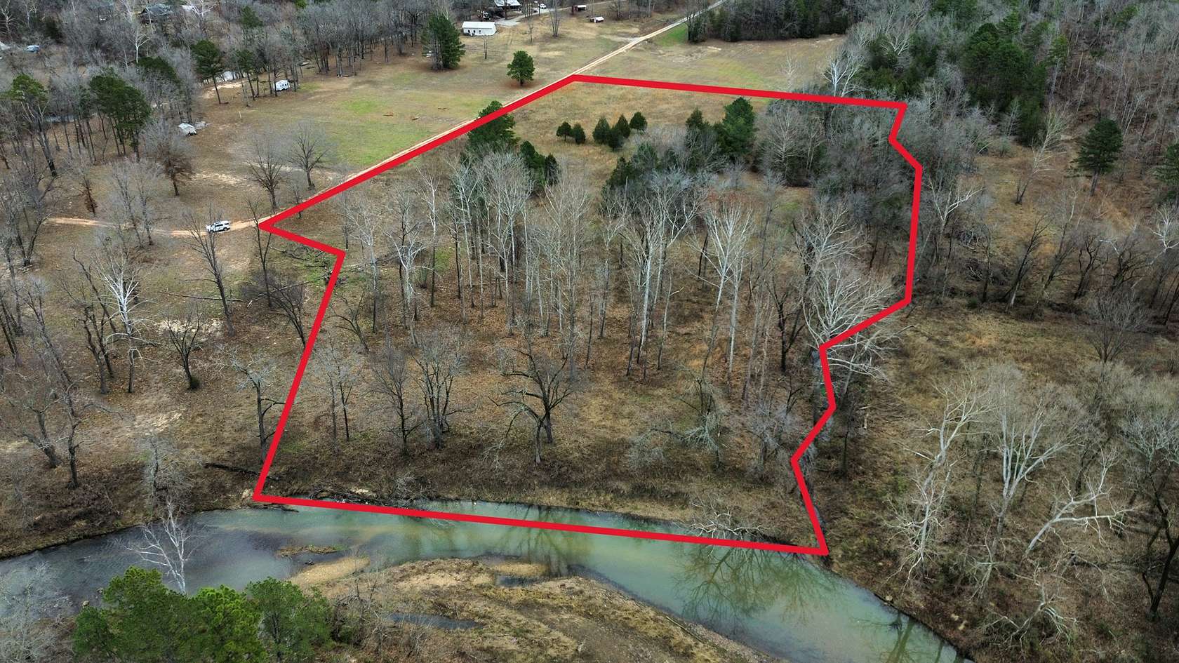 8.65 Acres of Land for Sale in Melbourne, Arkansas