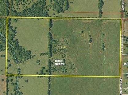 82 Acres of Agricultural Land for Sale in Louisburg, Kansas