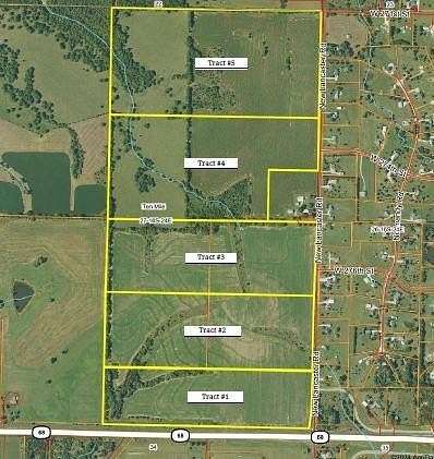 312 Acres of Land for Sale in Louisburg, Kansas