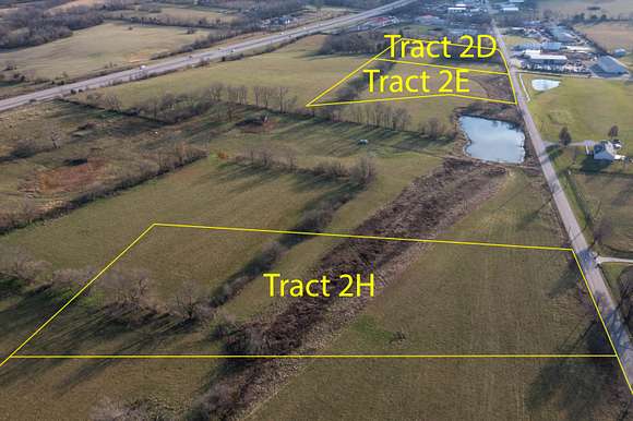 5 Acres of Residential Land for Sale in Nicholasville, Kentucky