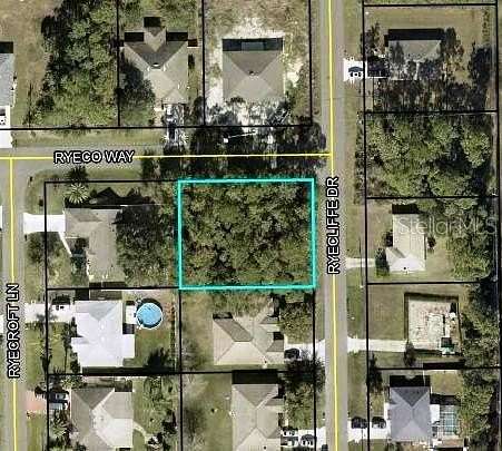 0.29 Acres of Residential Land for Sale in Palm Coast, Florida