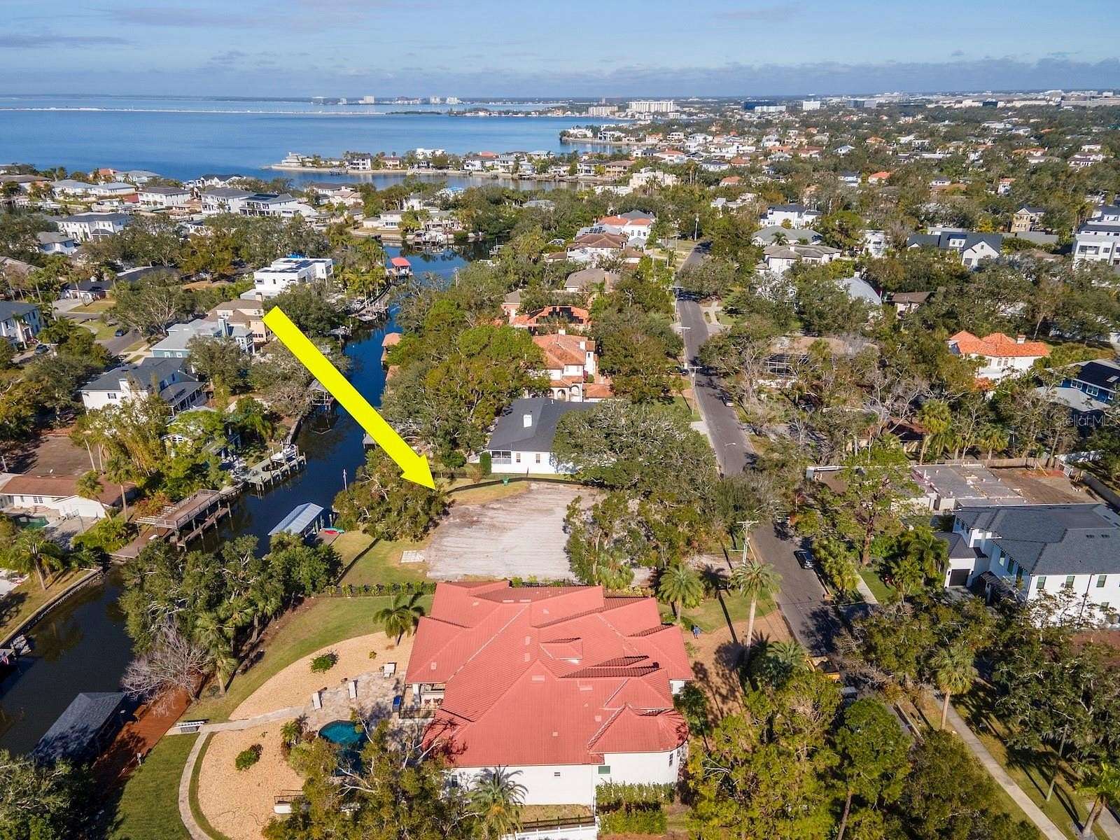 0.46 Acres of Residential Land for Sale in Tampa, Florida