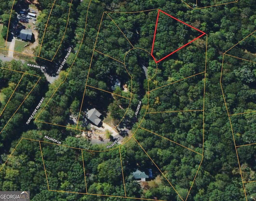 Residential Land for Sale in Monticello, Georgia