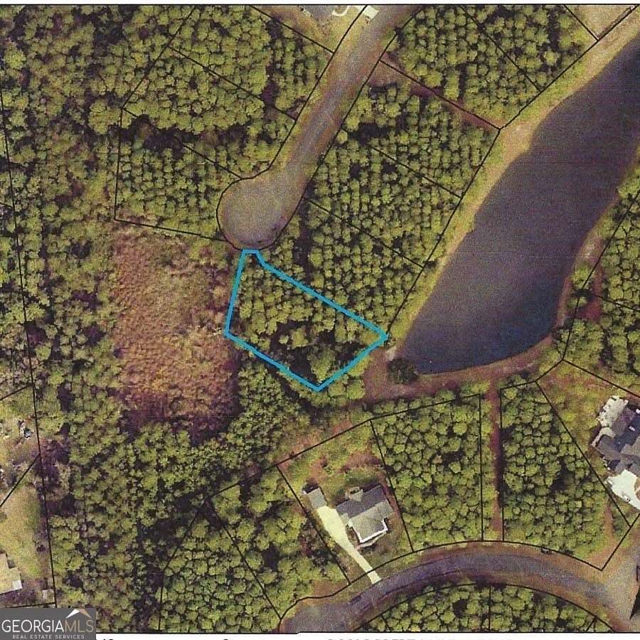 0.49 Acres of Residential Land for Sale in St. Marys, Georgia