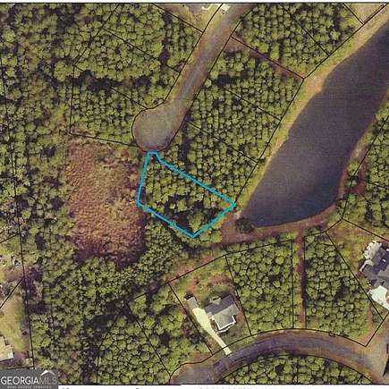 0.49 Acres of Residential Land for Sale in St. Marys, Georgia