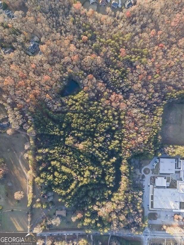24 Acres of Mixed-Use Land for Sale in Douglasville, Georgia