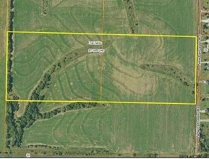 58 Acres of Land for Sale in Louisburg, Kansas