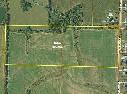 57 Acres of Land for Sale in Louisburg, Kansas