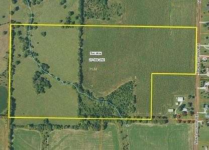 71.32 Acres of Agricultural Land for Sale in Louisburg, Kansas