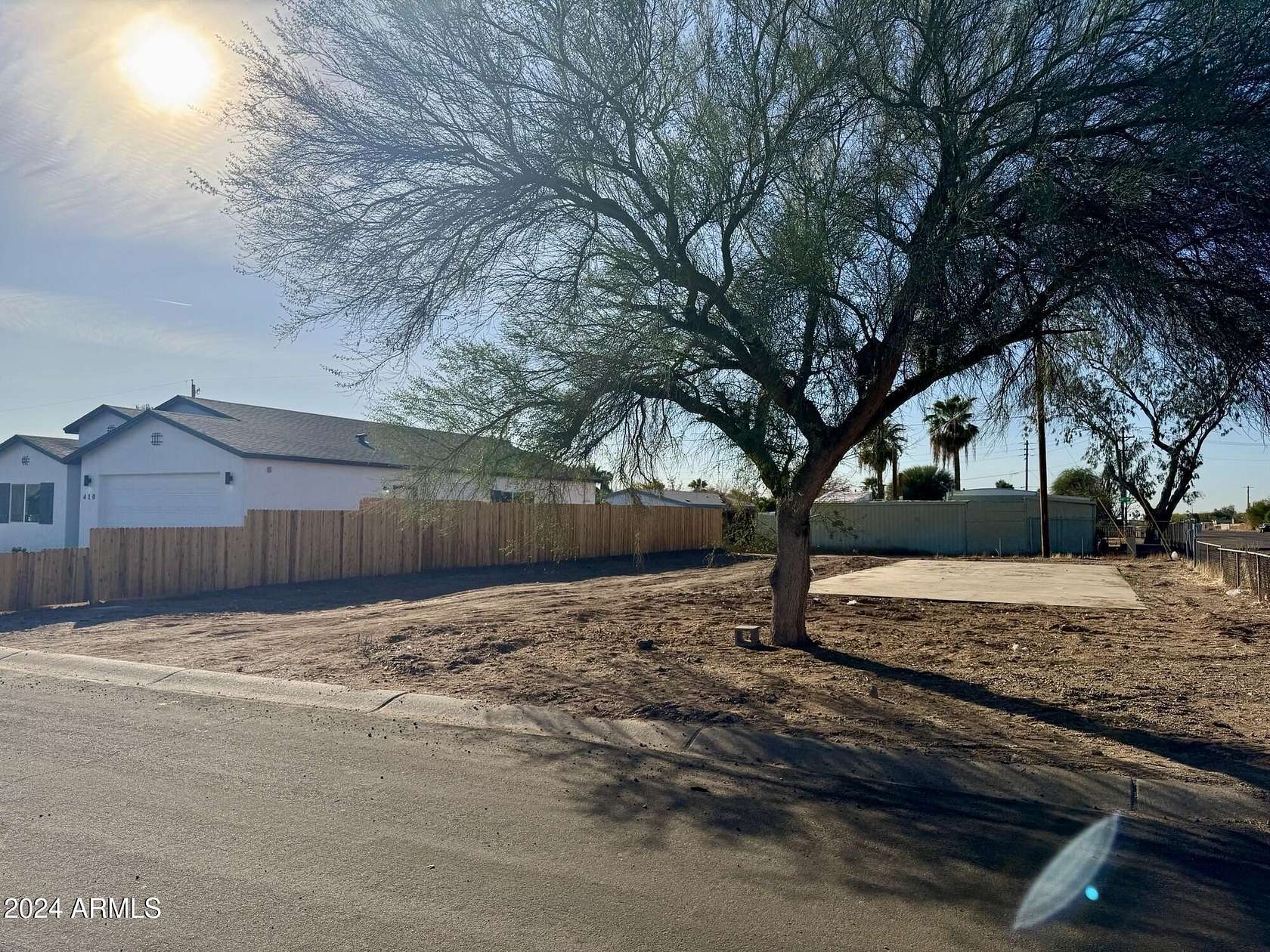 0.15 Acres of Residential Land for Sale in Mesa, Arizona