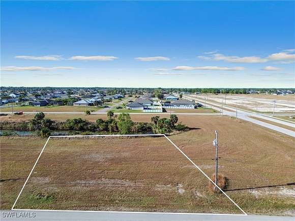 0.237 Acres of Residential Land for Sale in Cape Coral, Florida