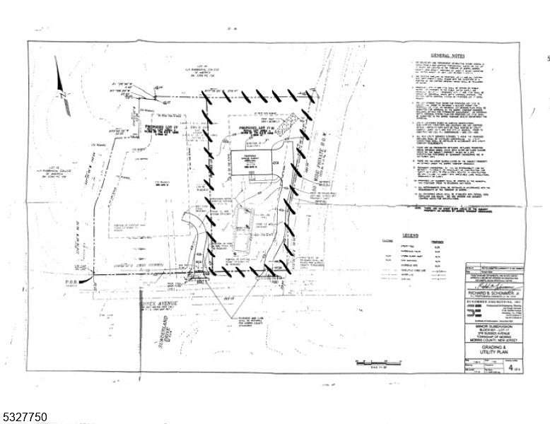 0.68 Acres of Residential Land for Sale in Morris Township, New Jersey