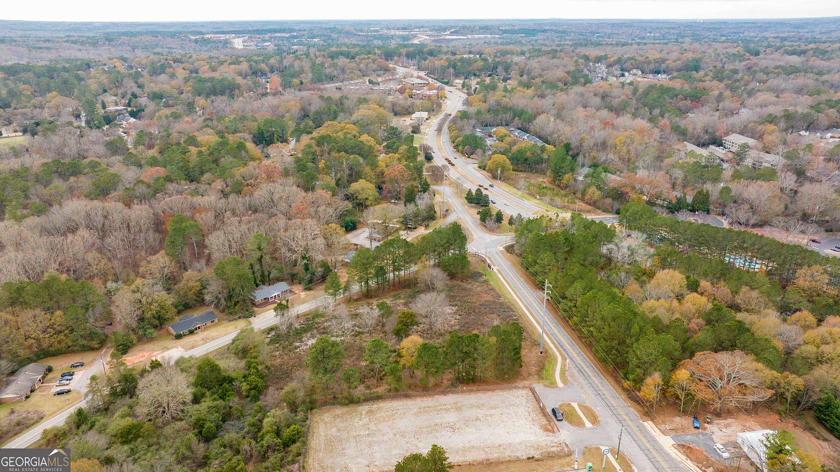 2.22 Acres of Mixed-Use Land for Sale in Athens, Georgia