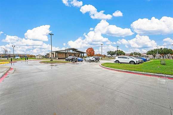 3.58 Acres of Commercial Land for Lease in Rowlett, Texas