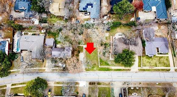 0.238 Acres of Residential Land for Sale in Arlington, Texas