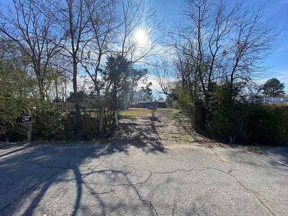 0.46 Acres of Commercial Land for Sale in North Little Rock, Arkansas