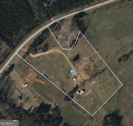 10 Acres of Land for Sale in Monticello, Georgia