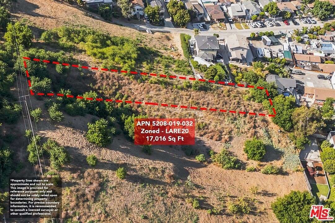 0.391 Acres of Land for Sale in Los Angeles, California