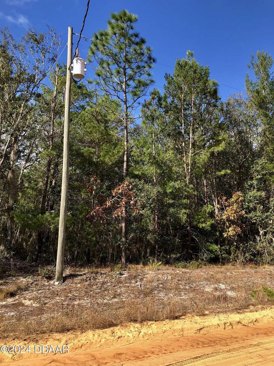 0.22 Acres of Residential Land for Sale in Interlachen, Florida