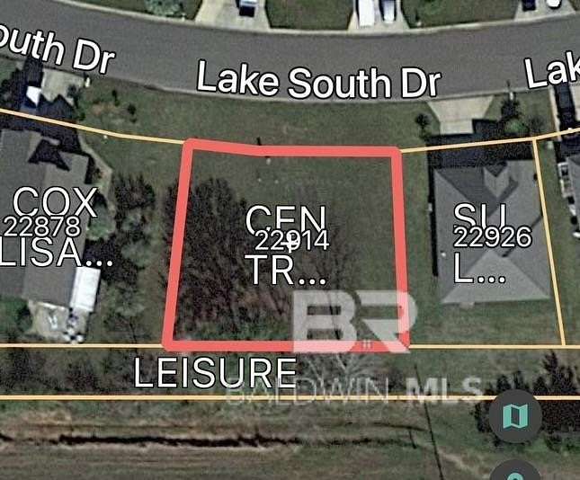 0.142 Acres of Residential Land for Sale in Foley, Alabama