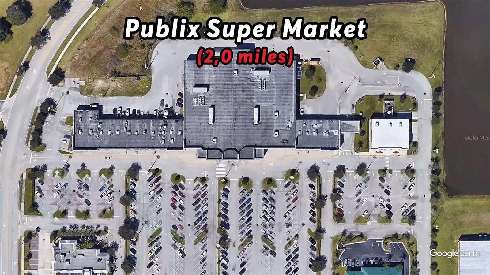 0.23 Acres of Residential Land for Sale in Palm Bay, Florida