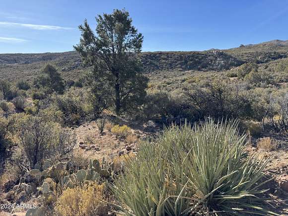 39.61 Acres of Recreational Land for Sale in Wikieup, Arizona