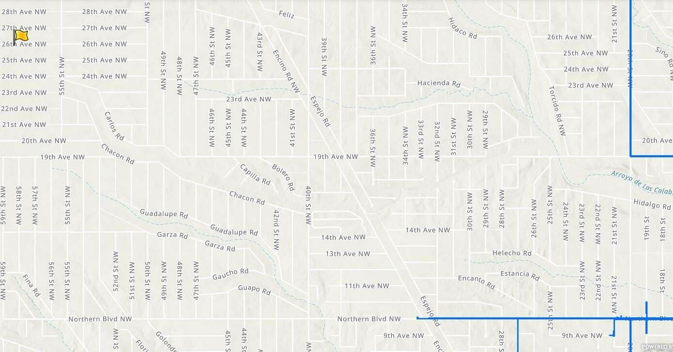 1 Acre of Land for Sale in Rio Rancho, New Mexico