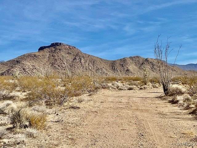 40.1 Acres of Land for Sale in Yucca, Arizona