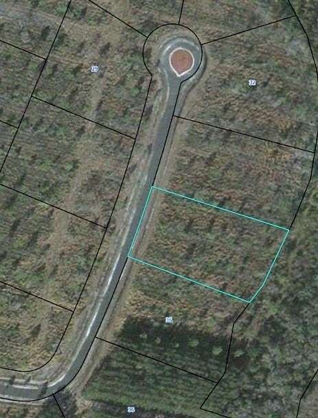 1.01 Acres of Residential Land for Sale in Waynesville, Georgia