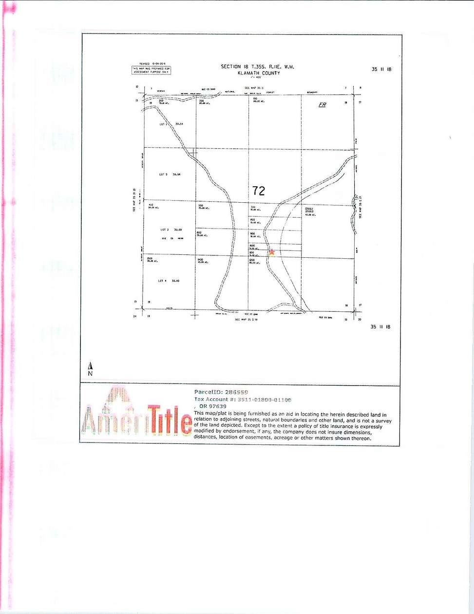 5 Acres of Agricultural Land for Sale in Sprague River, Oregon