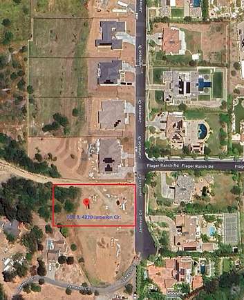 0.81 Acres of Residential Land for Sale in Corona, California