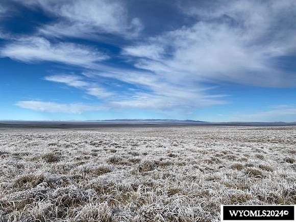 320 Acres of Recreational Land for Sale in Moneta, Wyoming