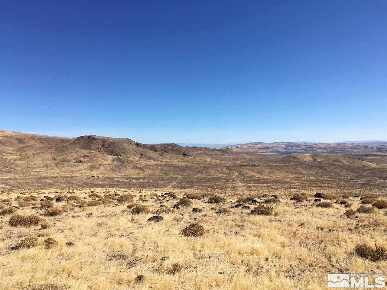40 Acres of Land for Sale in Silver Springs, Nevada