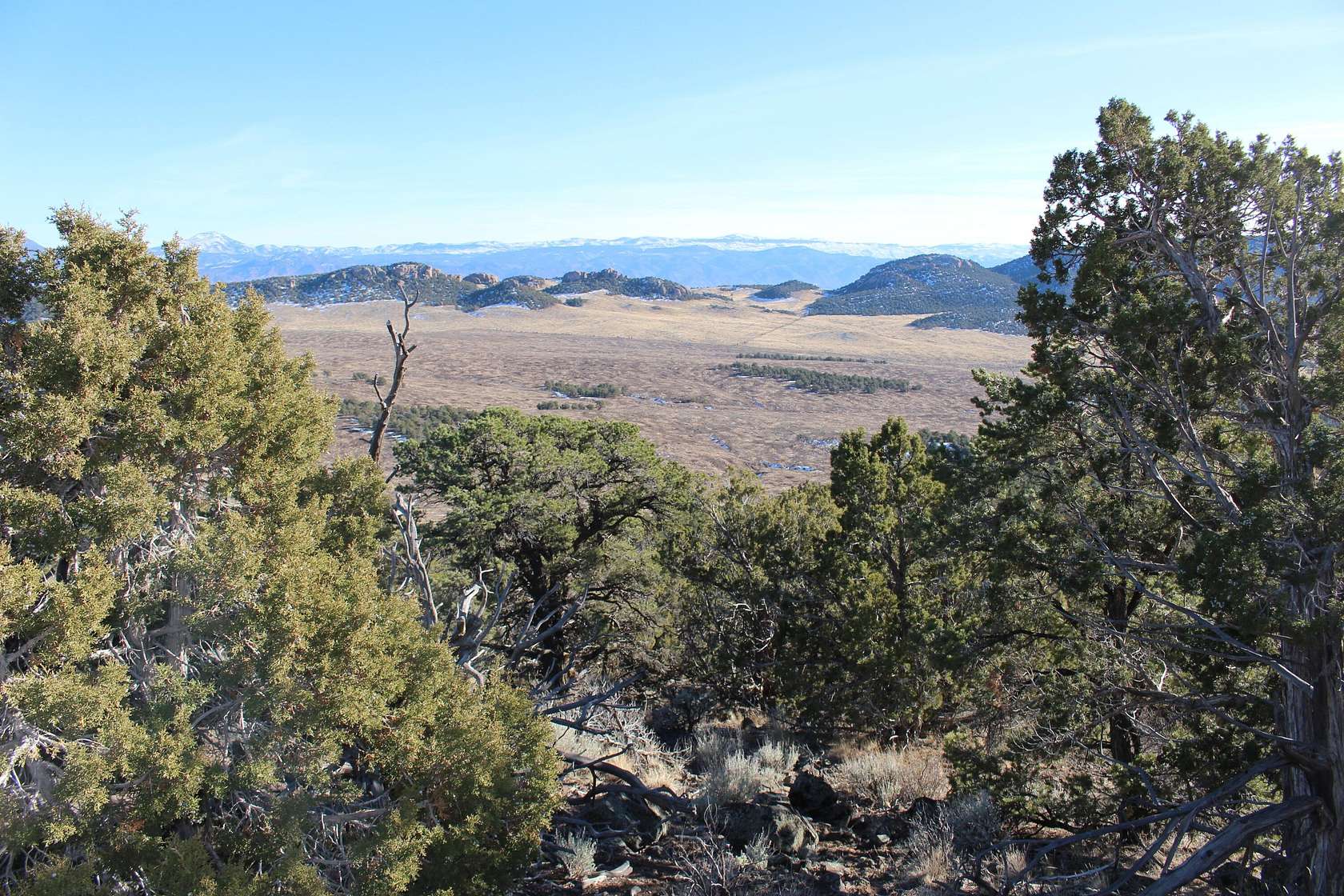 320 Acres of Recreational Land & Farm for Sale in Paragonah, Utah