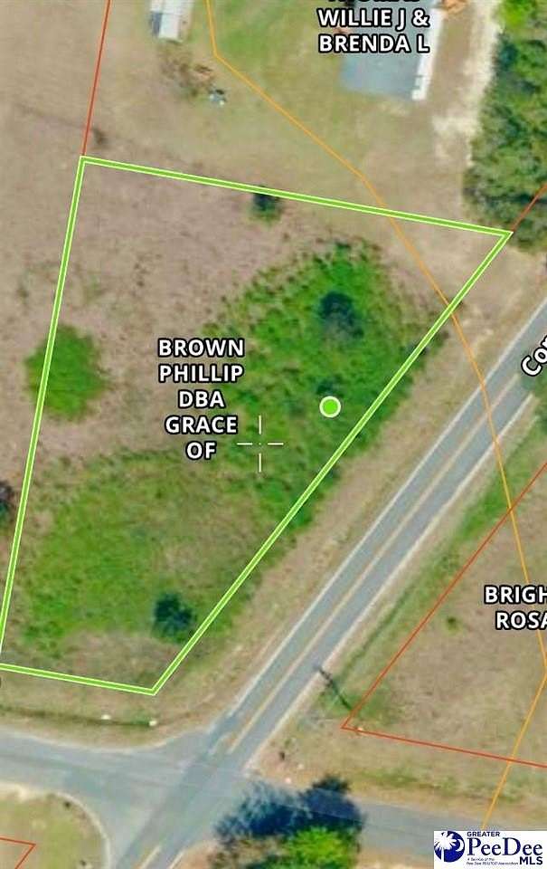 0.74 Acres of Residential Land for Sale in Wallace, South Carolina