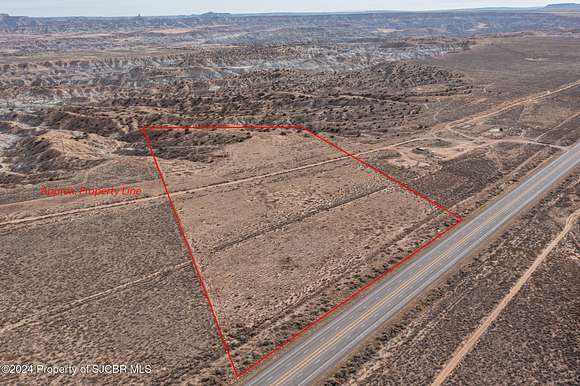 28.938 Acres of Land for Sale in Bloomfield, New Mexico